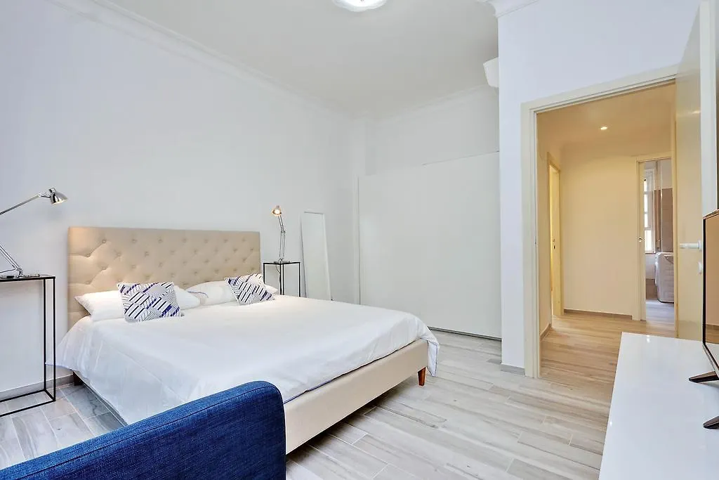San Sebastianello Halldis Apartments Rome Italy