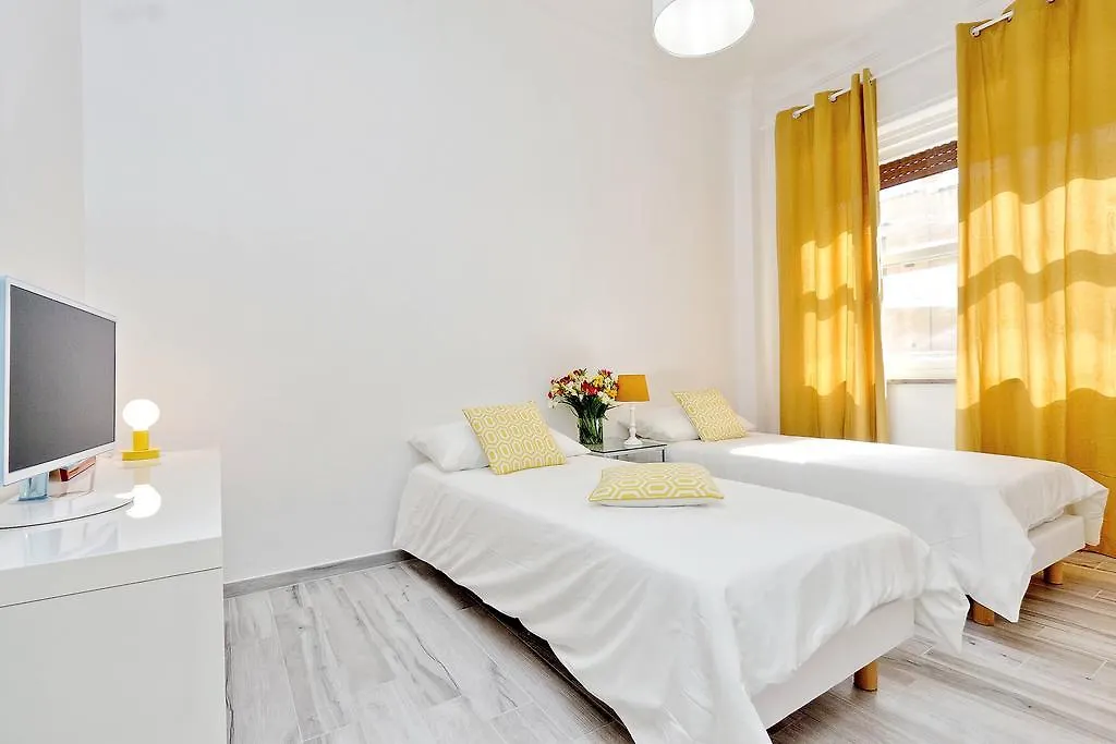 San Sebastianello Halldis Apartments Rome 0*,  Italy