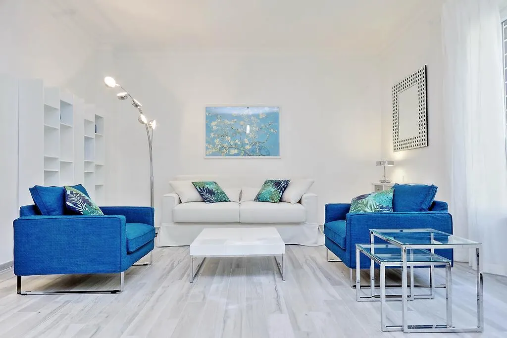 San Sebastianello Halldis Apartments Rome