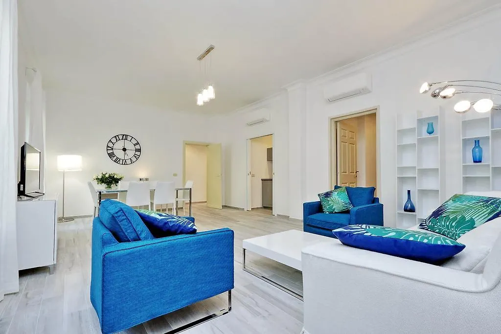 San Sebastianello Halldis Apartments Rome