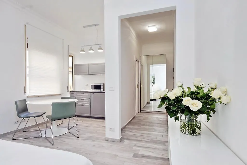 San Sebastianello Halldis Apartments Rome