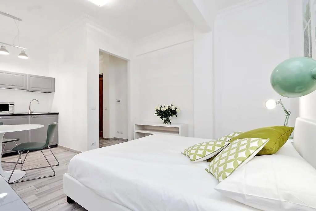 San Sebastianello Halldis Apartments Rome Italy