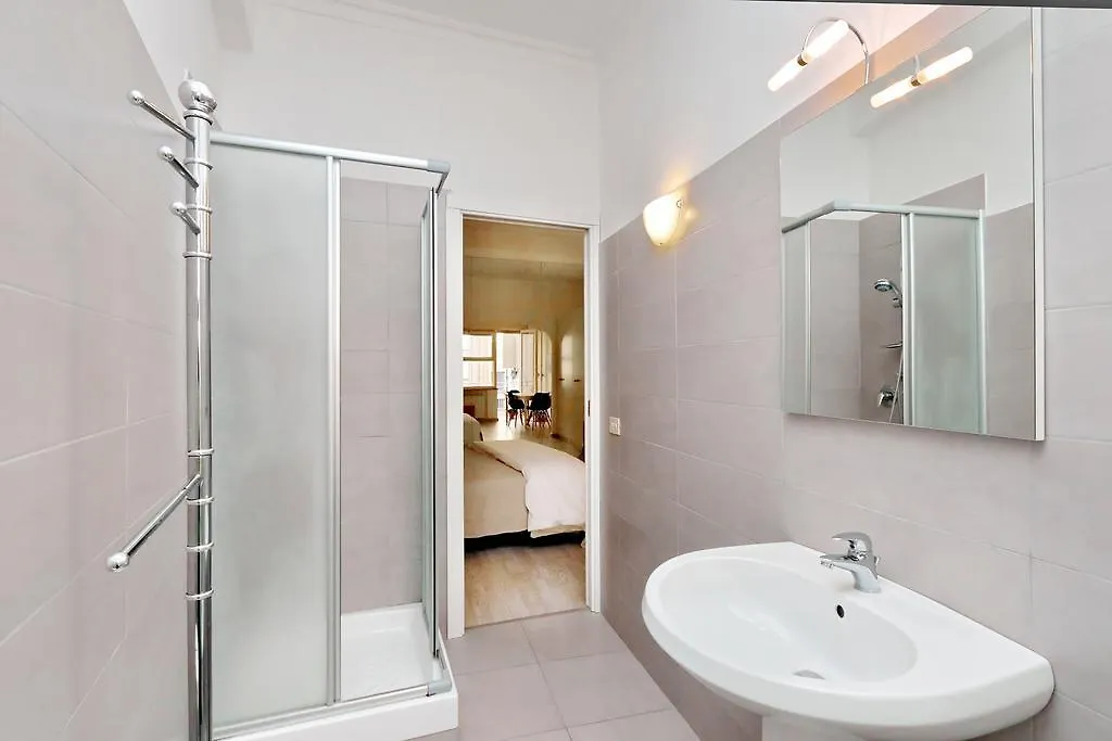 San Sebastianello Halldis Apartments Rome