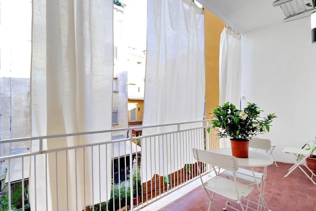 San Sebastianello Halldis Apartments Rome