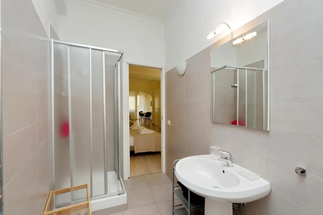 San Sebastianello Halldis Apartments Rome Italy