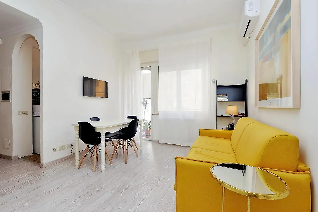 San Sebastianello Halldis Apartments Rome Italy