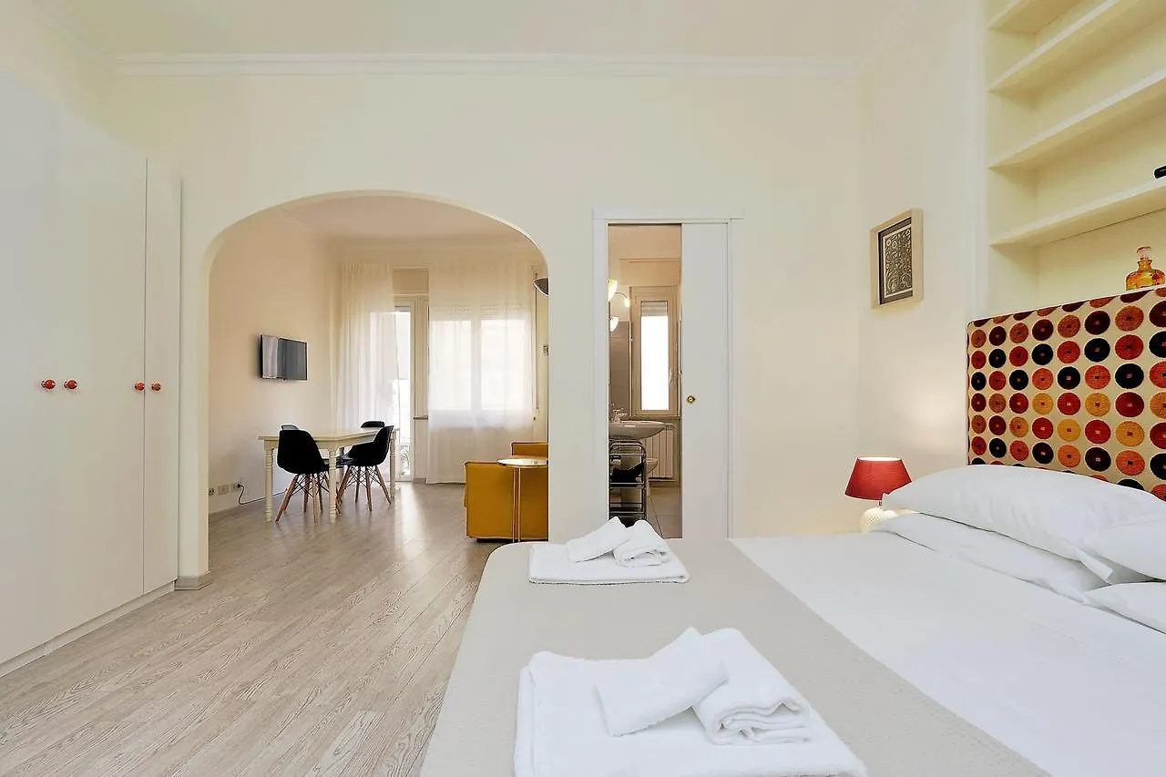 San Sebastianello Halldis Apartments Rome