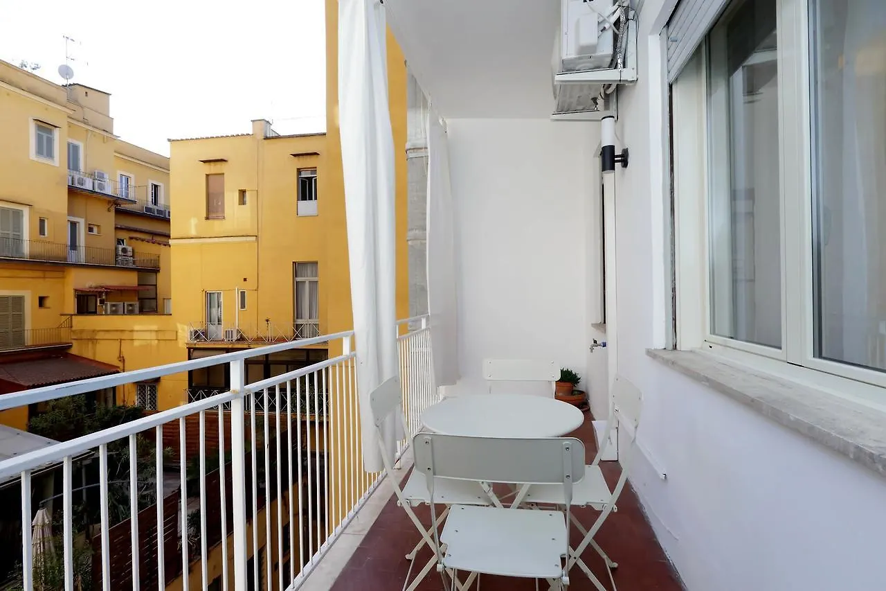 San Sebastianello Halldis Apartments Rome
