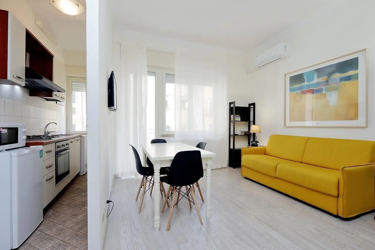 San Sebastianello Halldis Apartments Rome