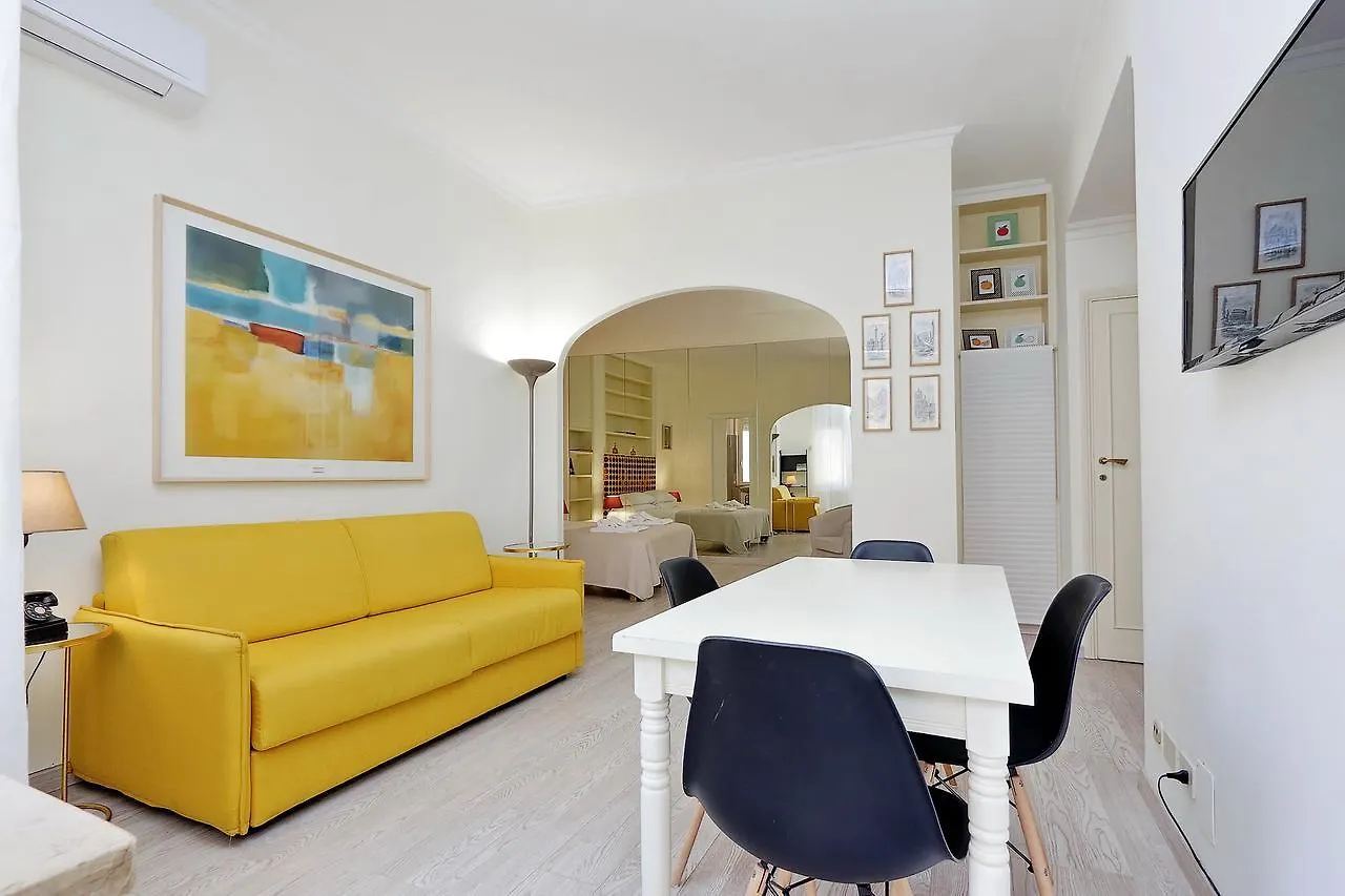 San Sebastianello Halldis Apartments Rome