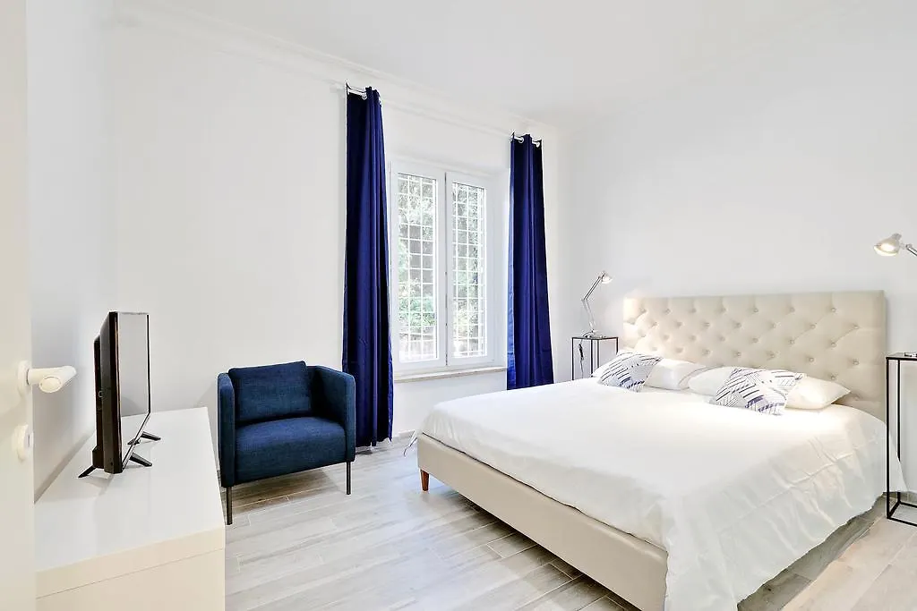 San Sebastianello Halldis Apartments Rome