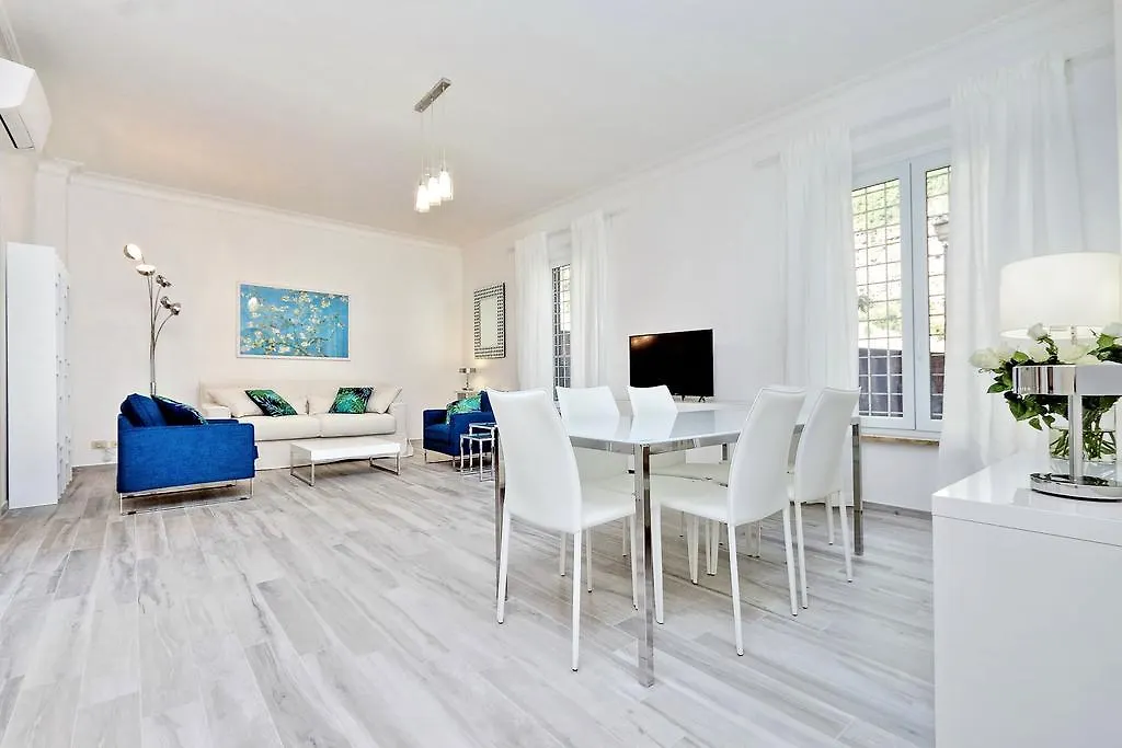 San Sebastianello Halldis Apartments Rome