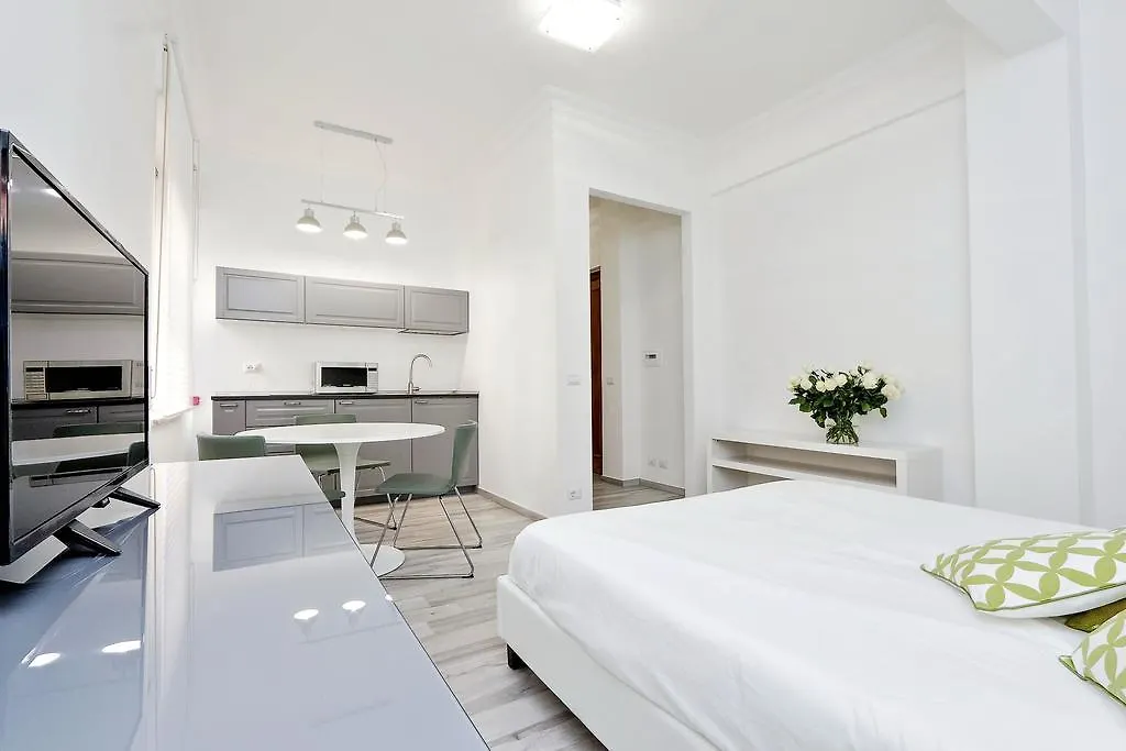 San Sebastianello Halldis Apartments Rome 0*,