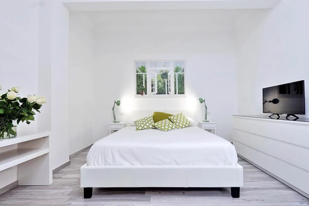 San Sebastianello Halldis Apartments Rome Italy