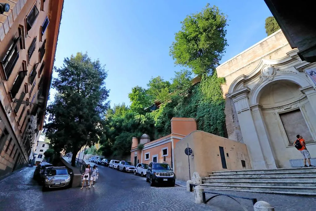 San Sebastianello Halldis Apartments Rome