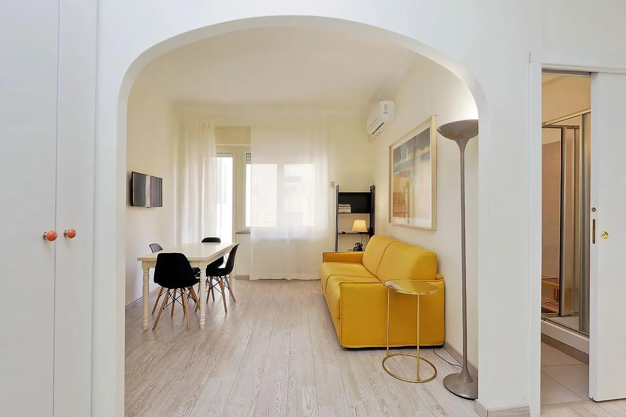 San Sebastianello Halldis Apartments Rome