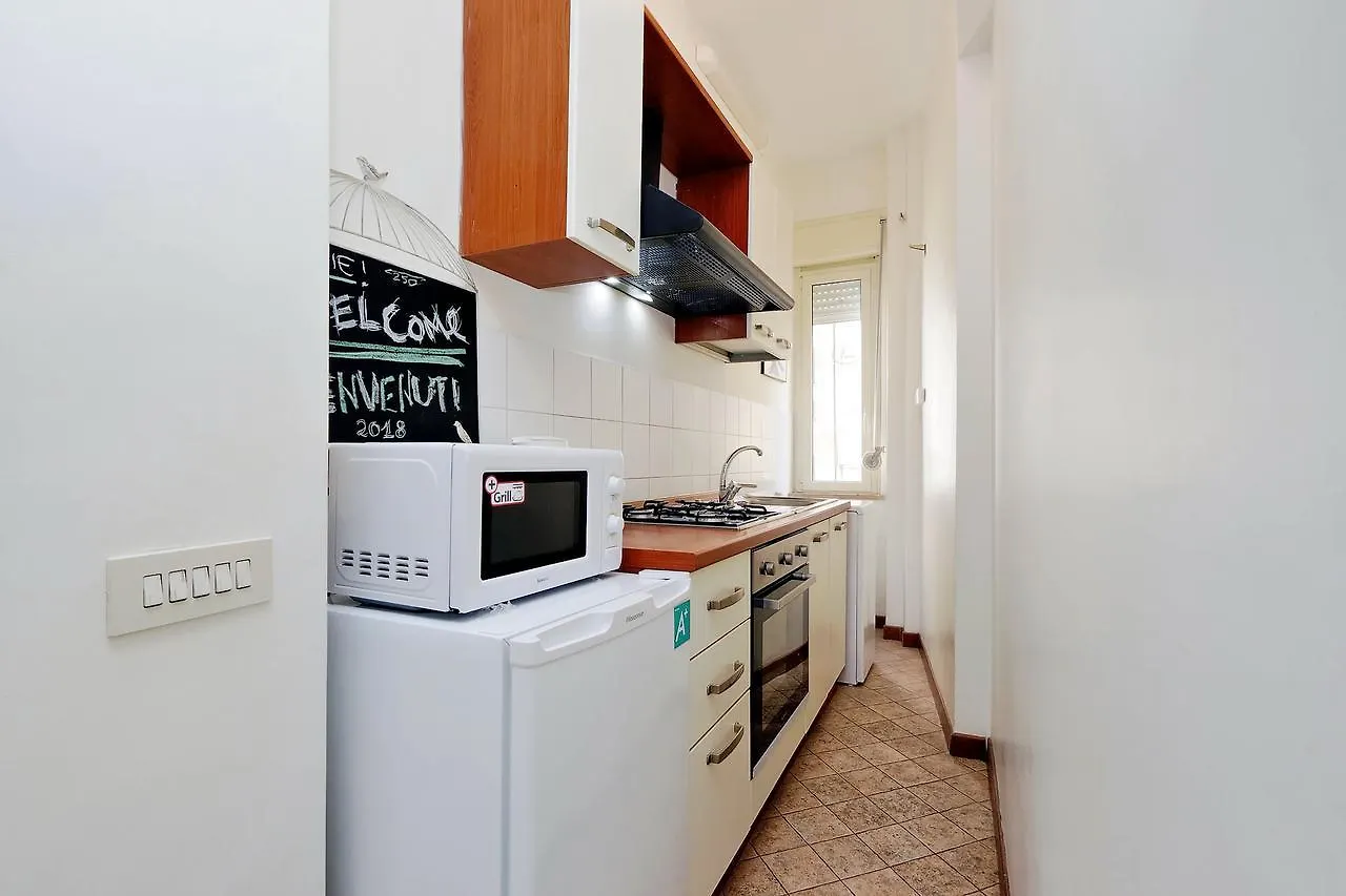 San Sebastianello Halldis Apartments Rome